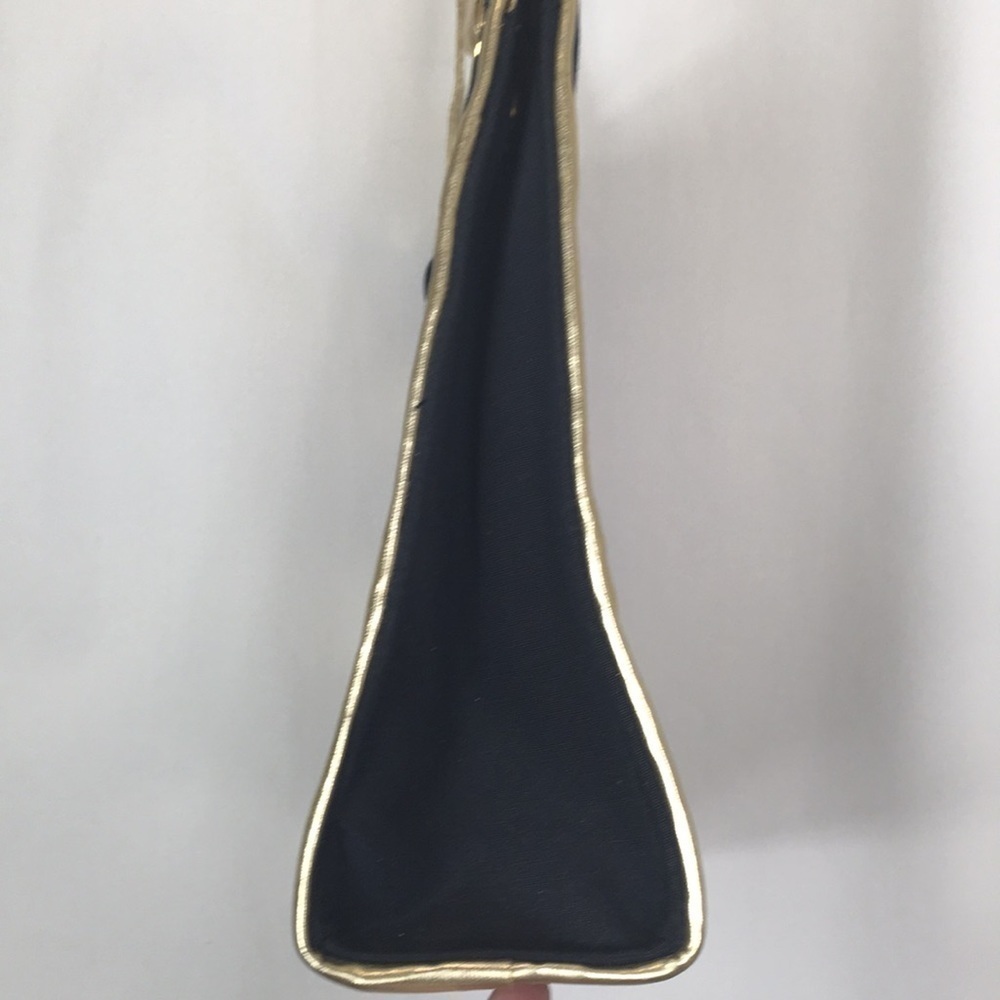 Comeco, Geometric Pattern, Shoulder Strap, Tote. - image 3